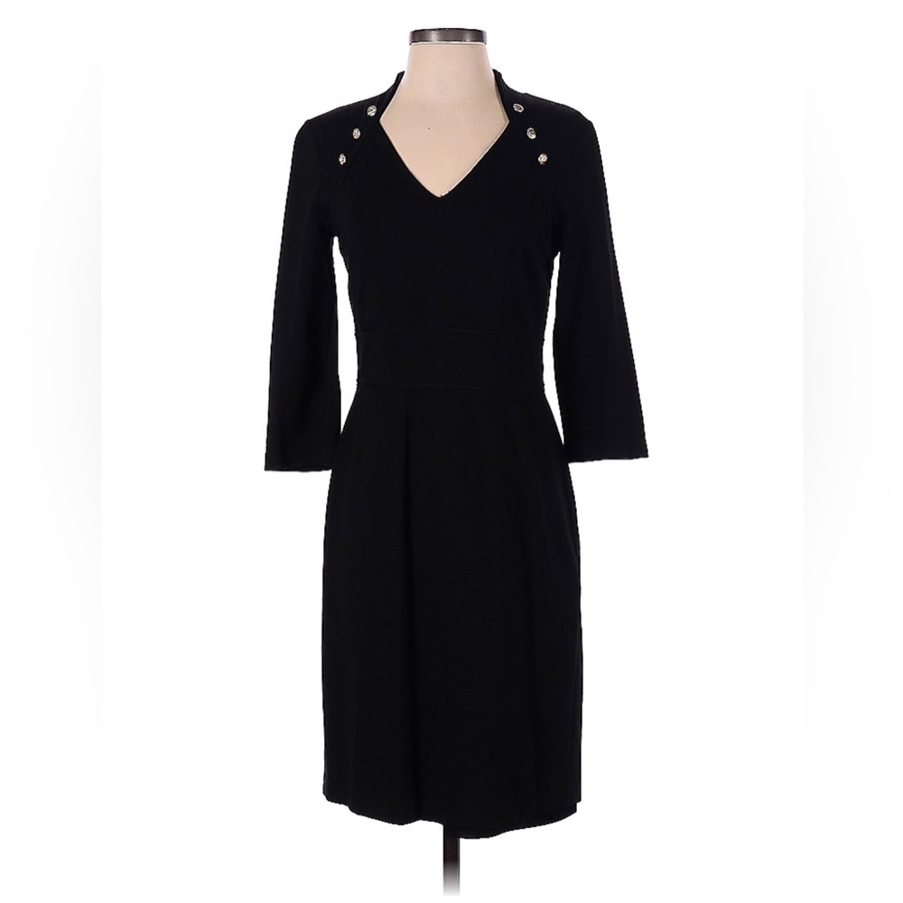 WHBM Vintage Sheath Dress Size 4